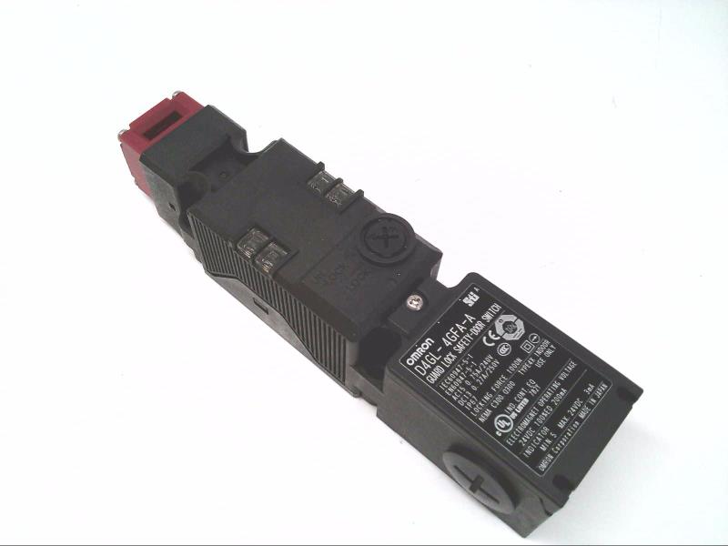 OMRON D4GL-4GFG-A-NPT