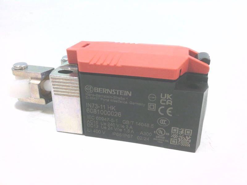 BERNSTEIN AG 608-1000-026