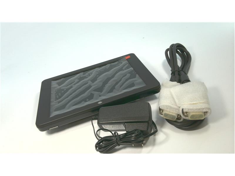 LCD-8CS Operator Interface by PLANEX COMMUNICATIONS