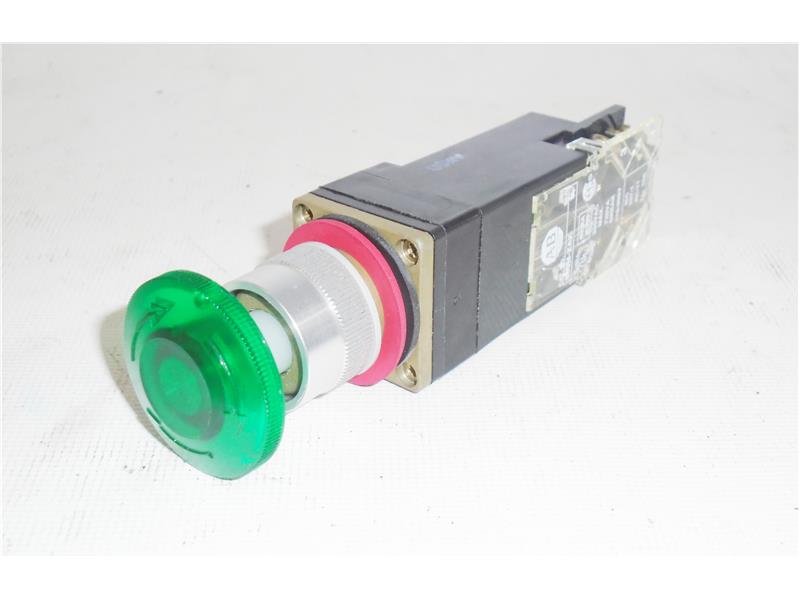 ALLEN BRADLEY 800MR-FXTP16GAS