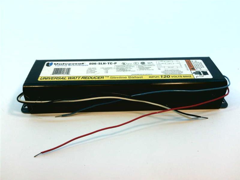 UNIVERSAL LIGHTING TECHNOLOGY 806-SLH-TCP-0001