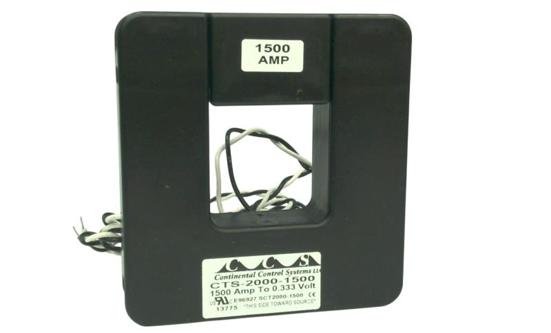 CONTINENTAL CONTROL SYSTEMS CTS-2000-1500