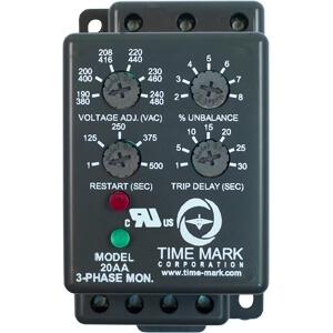 TIME MARK CORP 20AA-L