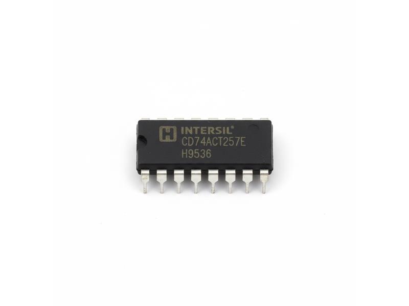 CD74ACT257E by INTERSIL