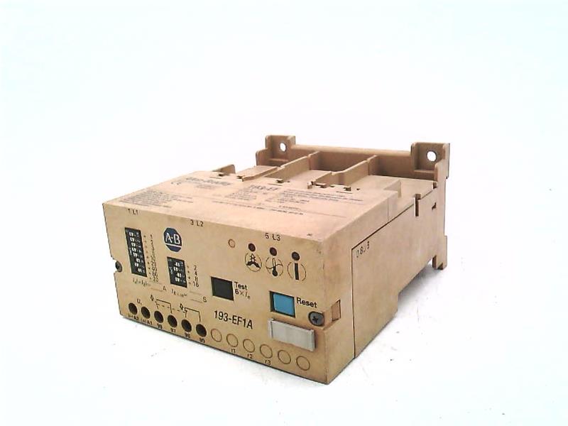 ALLEN BRADLEY 193-EF1AKA