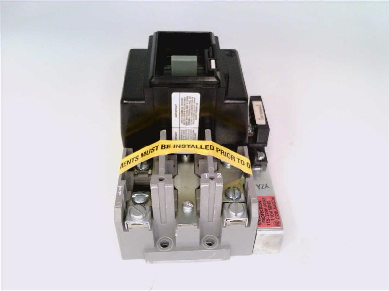 ALLEN BRADLEY 609TU-AOXD