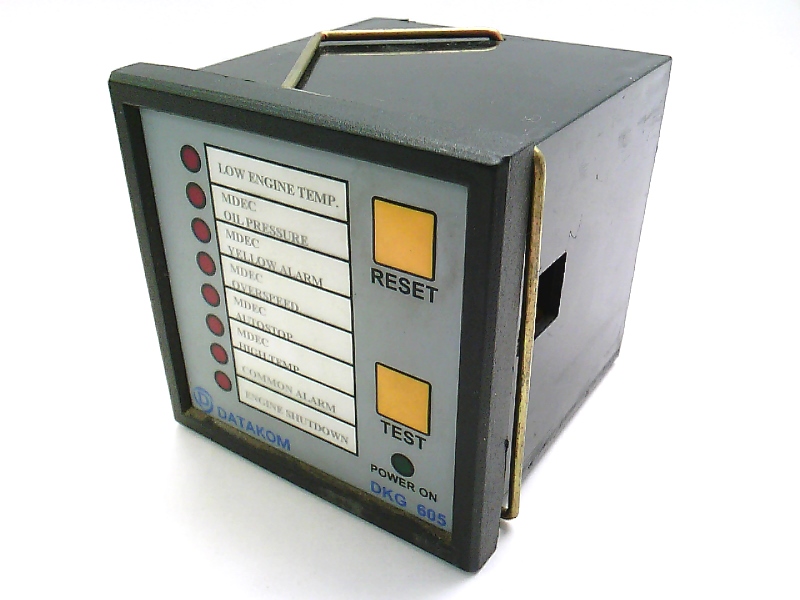 DATAKOM DKG-605-24V
