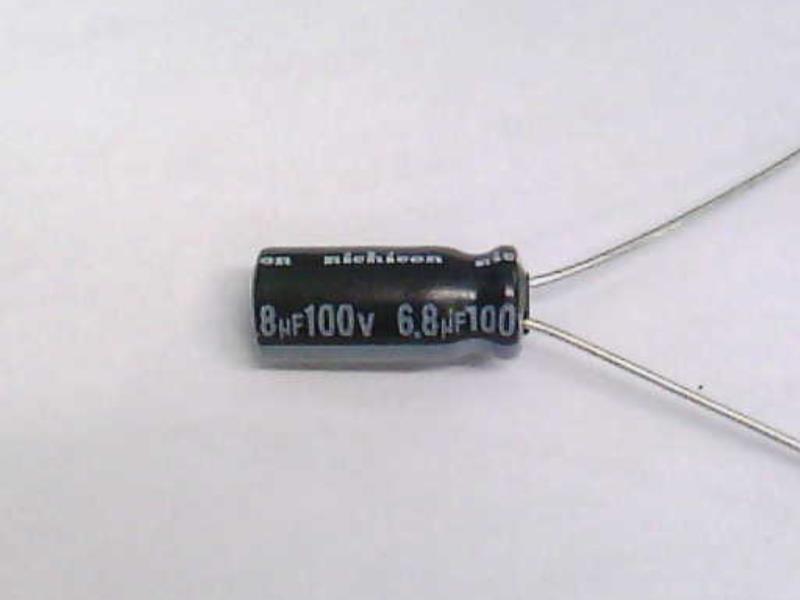 NICHICON UHE2A6R8MDD