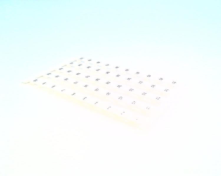 WEIDMULLER DEK 8 FW 1-50 TAMPOPR.
