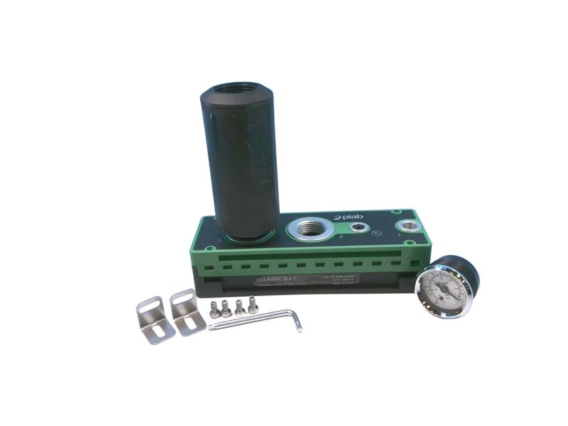 PIAB VACUUM PRODUCTS PCL.S2BN.S.EE.SV