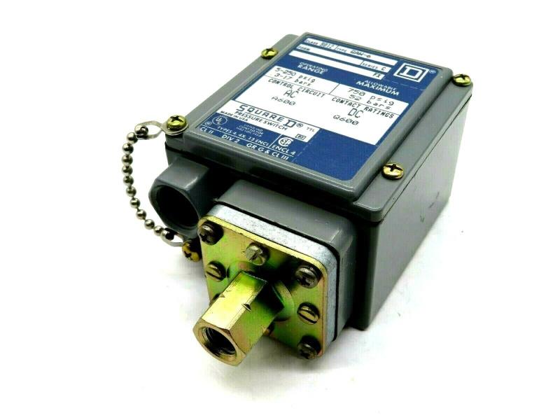 SCHNEIDER ELECTRIC 9012GAW6