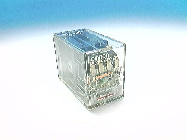 OMRON G2A-432A-D4-125VDC