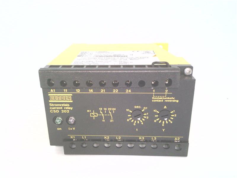 BENDER CSD 202
