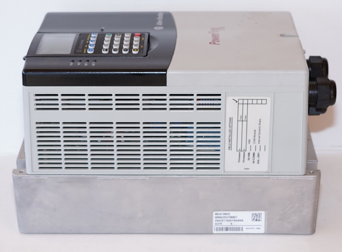 ALLEN BRADLEY 20AC011A0AYNANNN