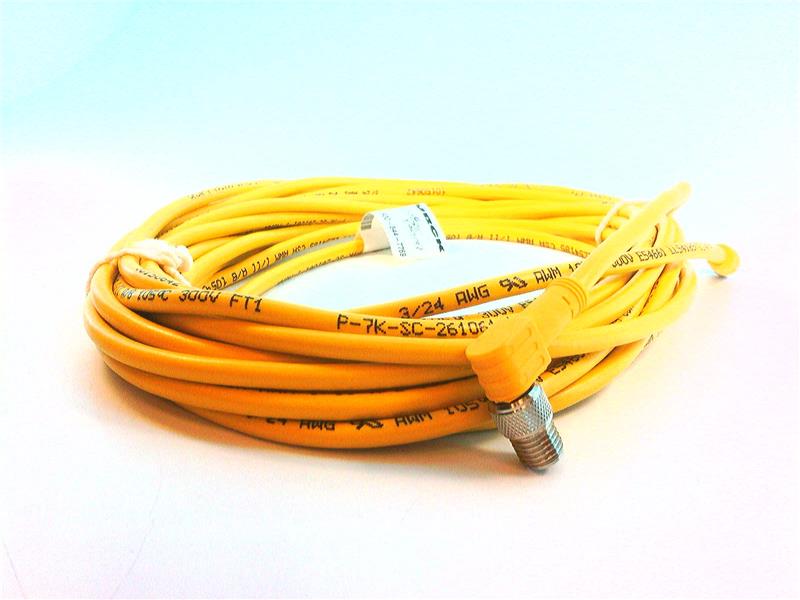 TURCK PKG3M-8-PSW3M