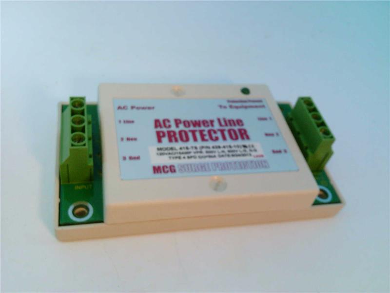 MCG SURGE PROTECTION 439-415-10