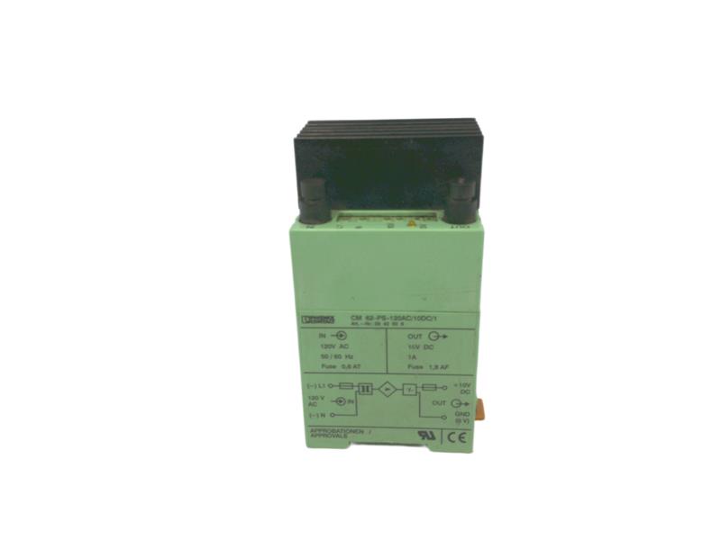 CM62-PS-120AC/10DC1 by PHOENIX CONTACT