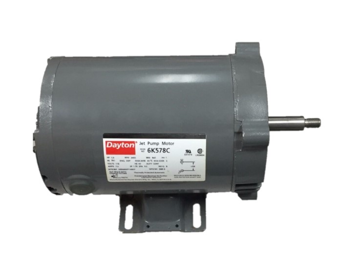 GRAINGER 6K578C