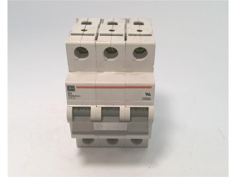 EATON CORPORATION WMS3D01