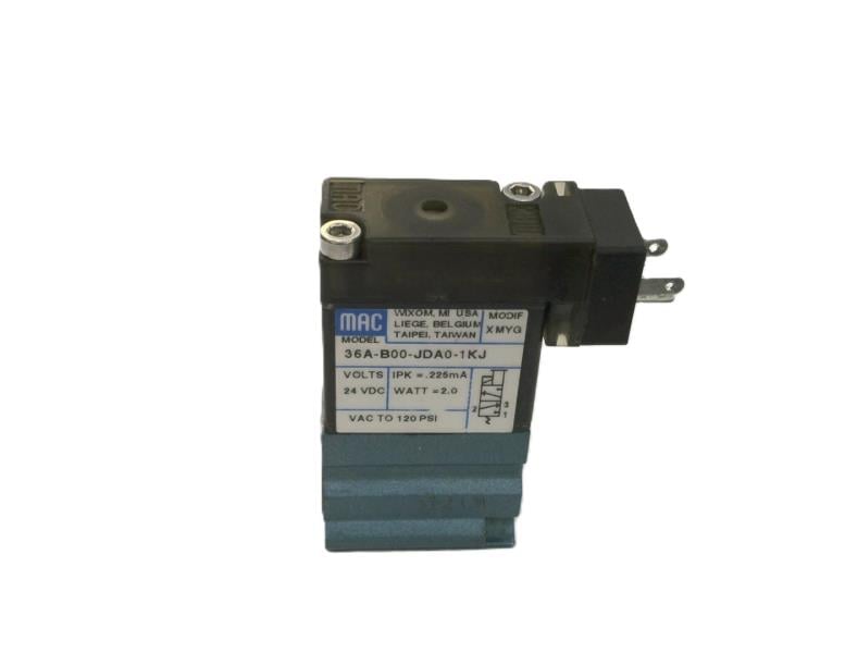 36A-B00-JDA0-1KJ by MAC VALVES INC