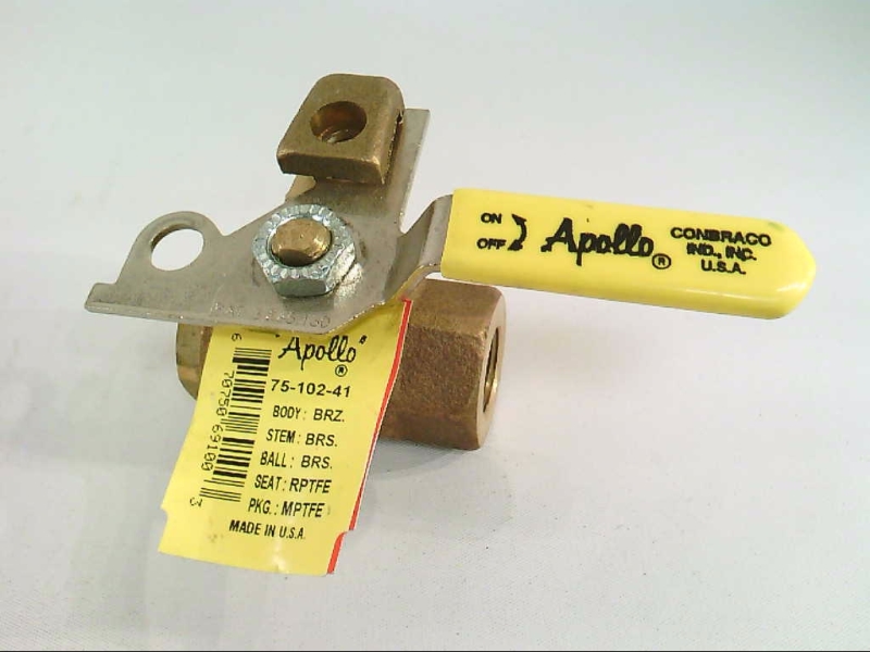 APOLLO VALVES 75-102-41
