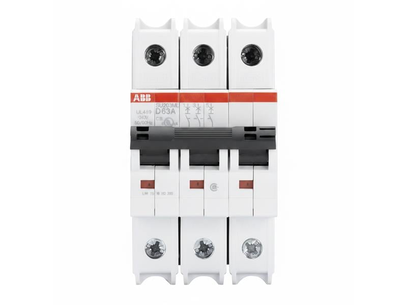 SU203M-K63 por ASEA BROWN BOVERI