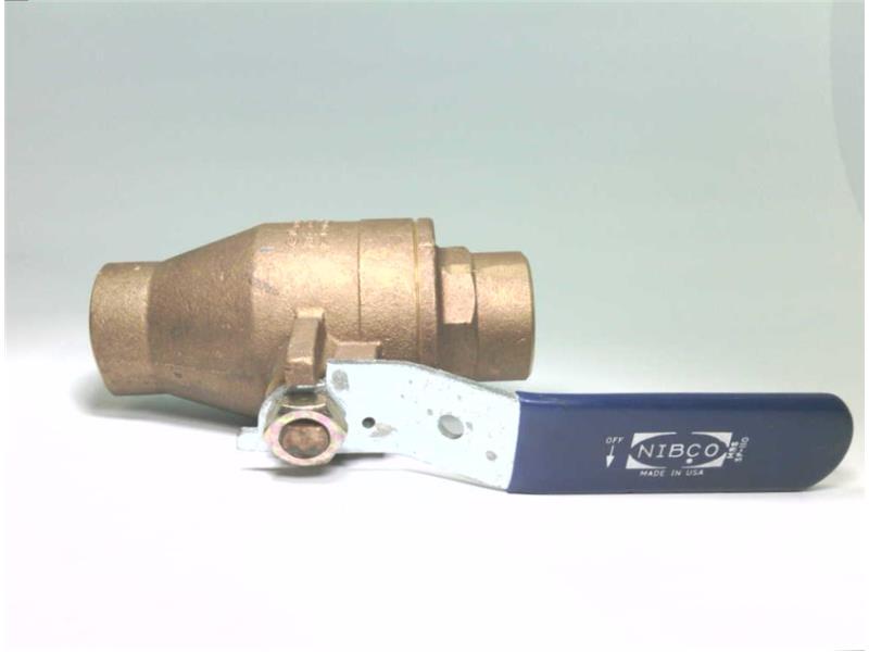 NIBCO S-585-70-EL 1-1/2