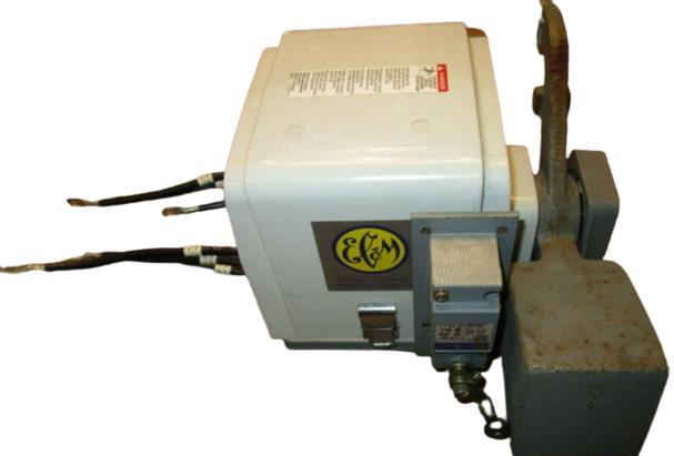 6170AG1 Limit Switch by EC&M