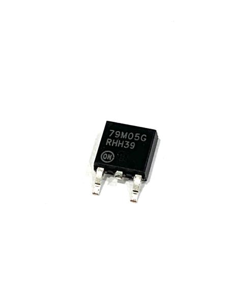 ON SEMICONDUCTOR MC79M05CDTG