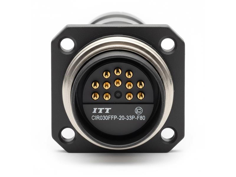 CIR030FFP-20-33P-F80 par ITT