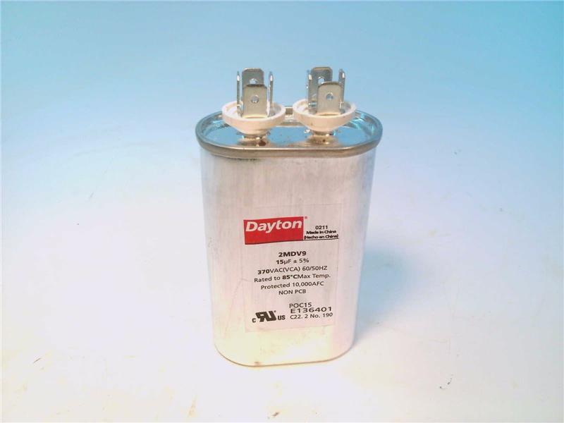 GRAINGER 2MDV9