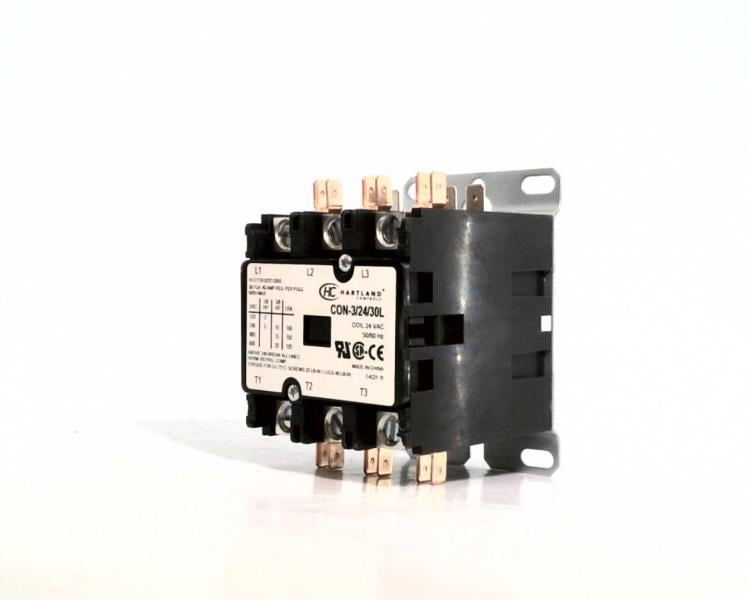 HARTLAND CONTROLS CON-3/24/30L