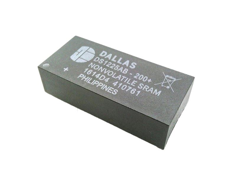 MAXIM INTEGRATED PRODUCTS DS1225AB-200+