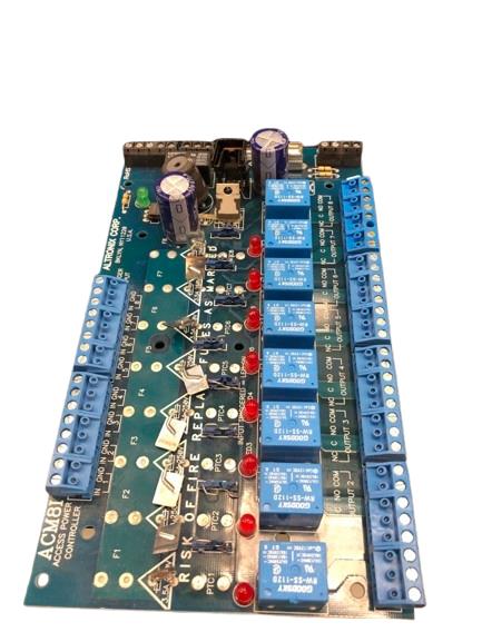 ALTRONIX ACM8I