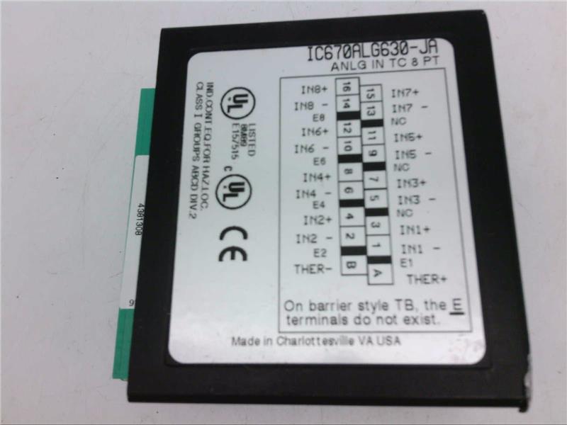 FANUC IC670ALG630