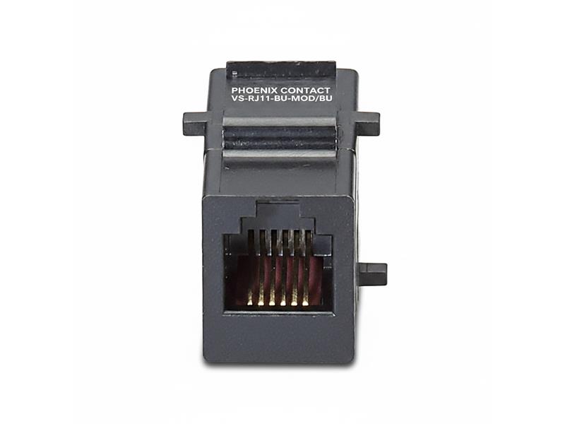 VS-RJ11-BU-MOD/BU por PHOENIX CONTACT