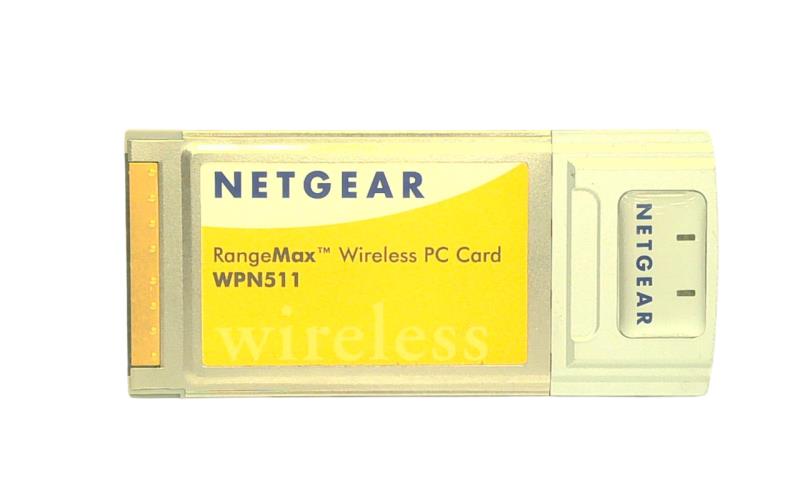 WPN511 por NETGEAR