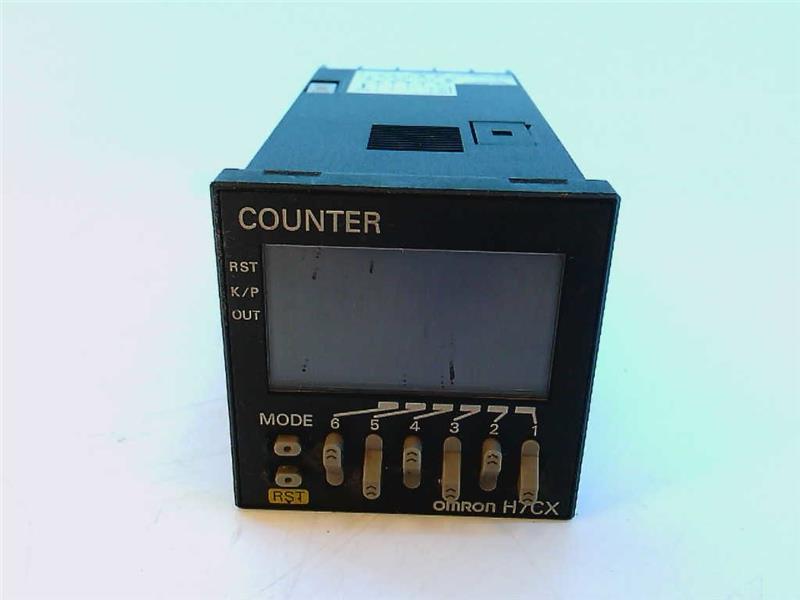 OMRON H7CX-AWSD1 DC12-24/AC24