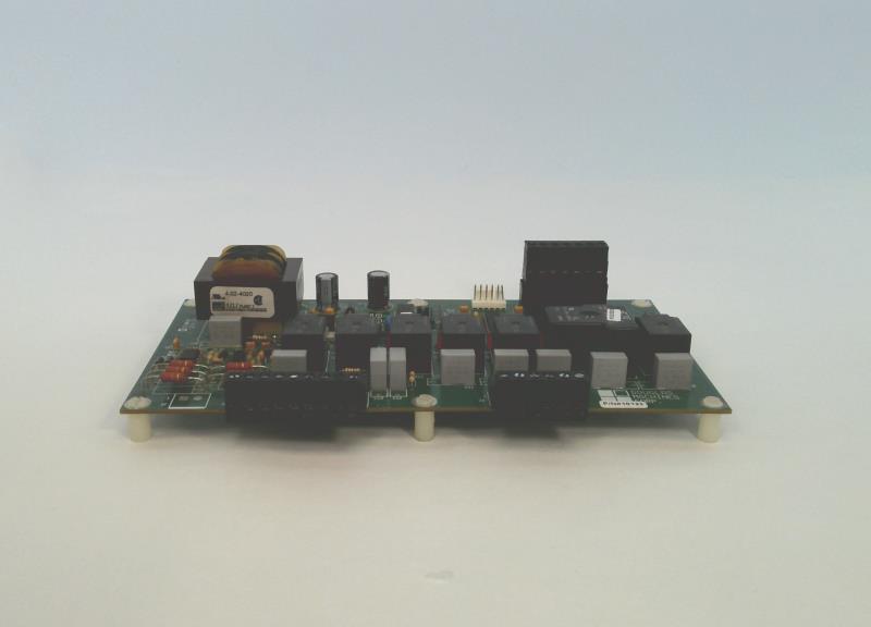 DOUGLAS MACHINES CORP 2907 203-0497