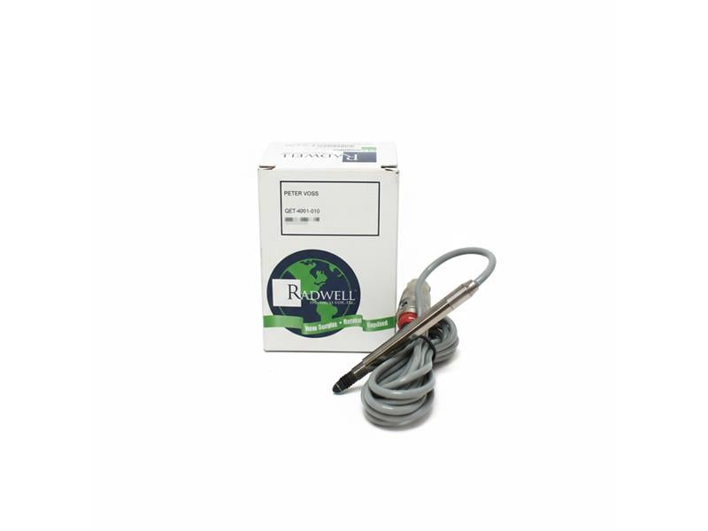 QET-4001-010 par PETER VOSS