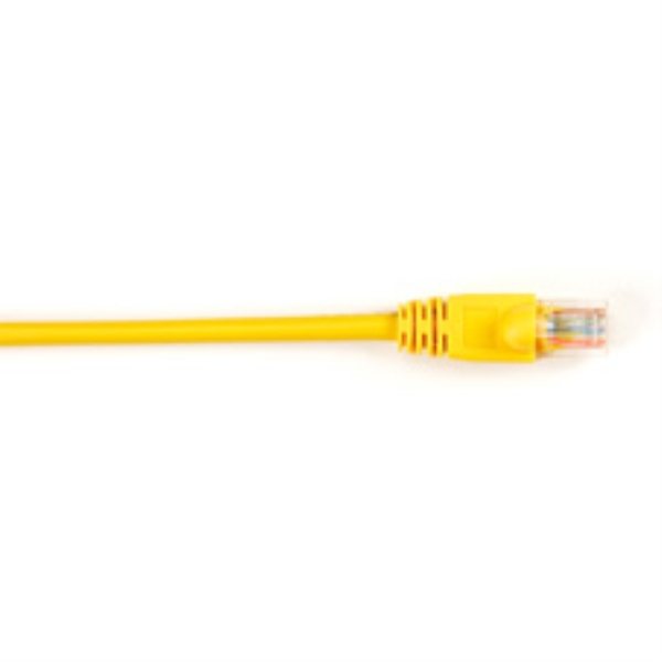 BLACK BOX CORP CAT5EPC-025-YL-10PAK