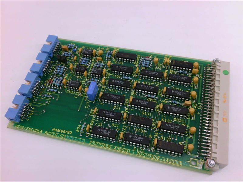 7606-4390-01 by PRESSTECH CONTROLS LTD