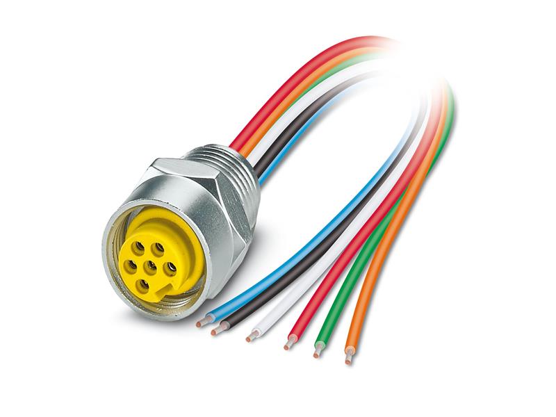 SACC-E-MINF-6CON-NPT12-U20/1,0 by PHOENIX CONTACT