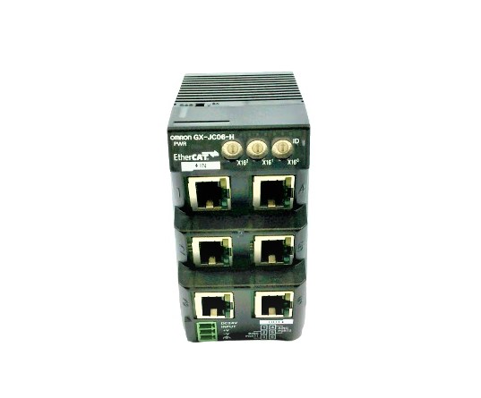 OMRON GX-JC06-H