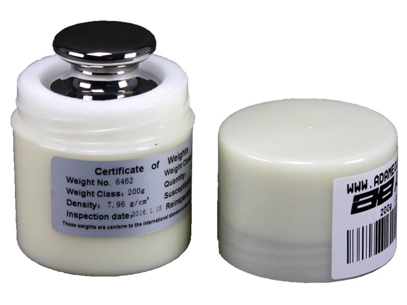 ADAM EQUIPMENT ASTM 4 - 200G