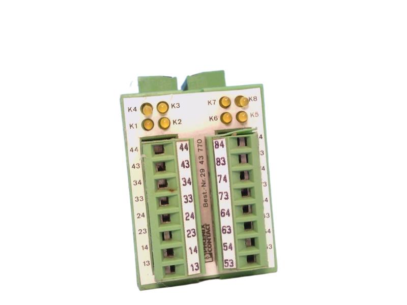 EMUG 45- 8REL/KSR-G 24/ 1 by PHOENIX CONTACT