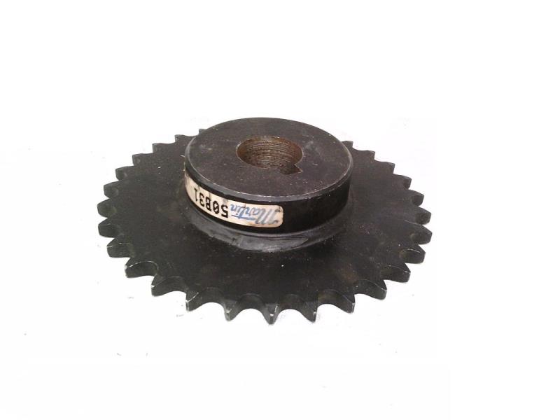 50B31 par MARTIN SPROCKET & GEAR INC