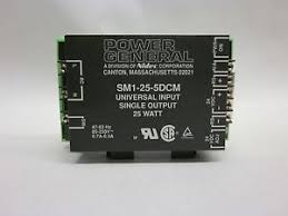 POWER GENERAL SM1-25-5DCM