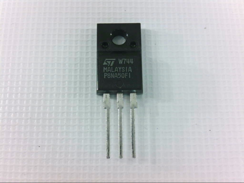 ST MICRO P8NA50FI