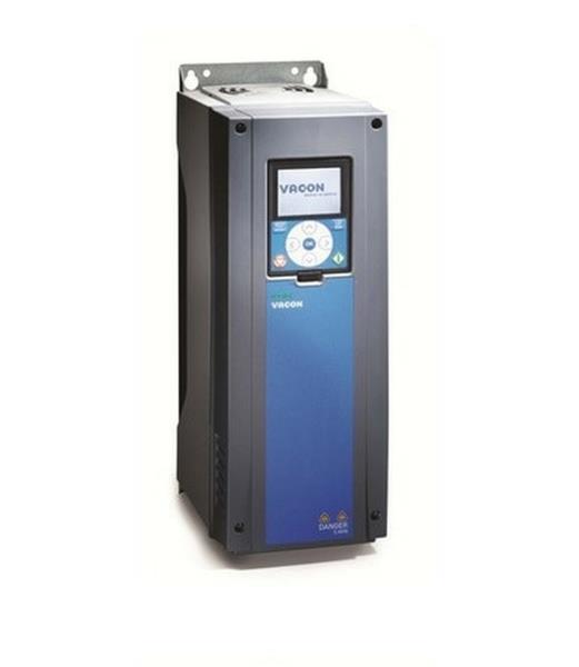 DANFOSS VACON0100-3L-0023-5-FLOW+SBF4+DPAP+DLDE